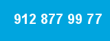 912 877 99 77 912 877 99 77